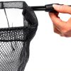 Aquascape Pond Net 98558 32‑Inch Extendable Handle, Compact Black Net-3