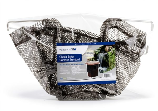 Aquascape Classic Series Skimmer 6" Debris Net 29146 Black-2