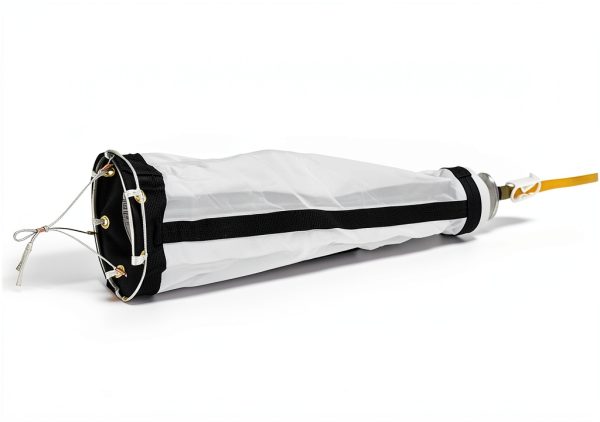 80 u Mesh Watermark Student Plankton Net – Compact Nylon Skimming Net-0