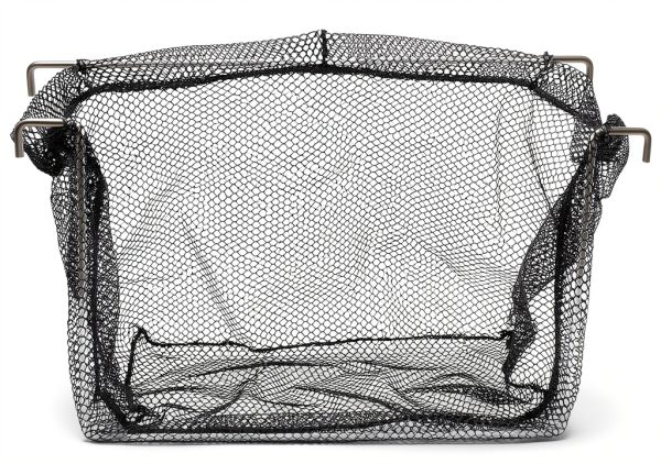 Aquascape Grande Skimmer Debris Net White Plastic 21in x 11in x 10in-0