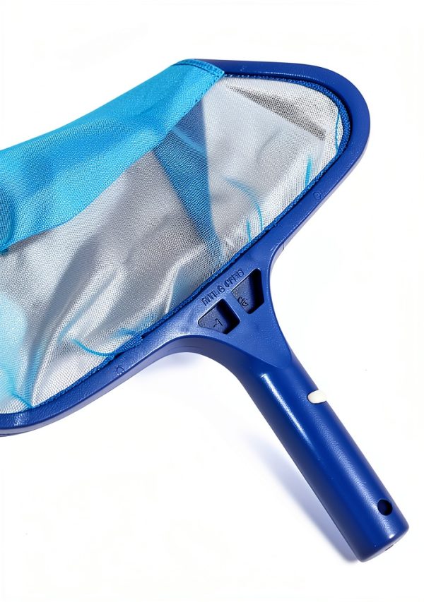 iMeshbean 2PCS Pool Skimmer - Pool Skimmer Net Without Pole,2PCS Swimming Pool Leaf Skimmer Net for Swimming Pool Cleaning, Set of 2 Deep Bag Leaf Cleaning Pool Net-5