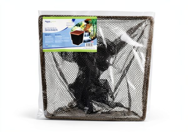 Aquascape Debris Net 99301 for UltraSkim 6 and 8 Pond Skimmer,Black-1
