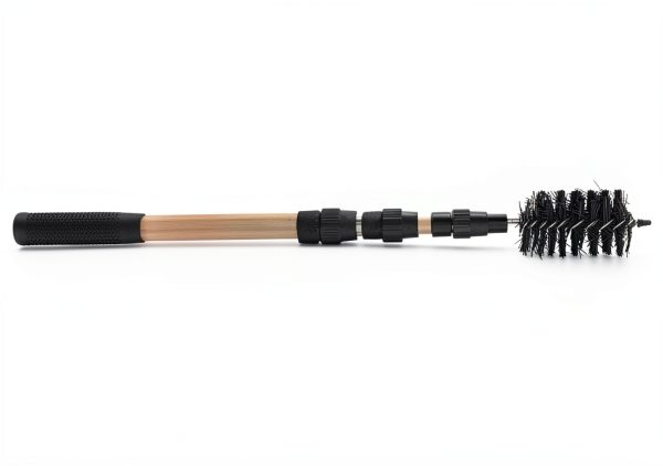 Koi Fish Pond Care Set with Telescoping Pole, 4-in-1 Net Kit by United-5