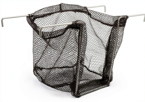 Aquascape Classic Series Skimmer 6" Debris Net 29146 Black-1