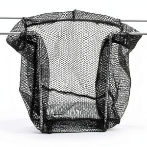Aquascape Classic Series Skimmer 6" Debris Net 29146 Black-0