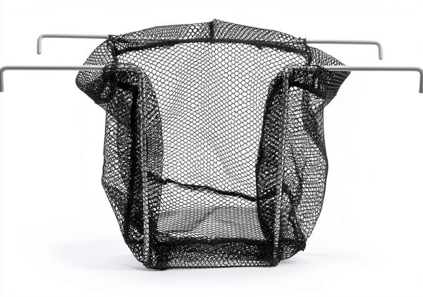 Aquascape Classic Series Skimmer 6" Debris Net 29146 Black-0