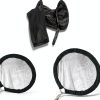 Medium Koi Transfer Kit Pond H2o – 2 Pan Nets, Sock & Pole-0