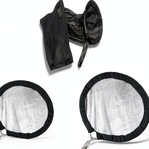 Medium Koi Transfer Kit Pond H2o – 2 Pan Nets, Sock & Pole-0
