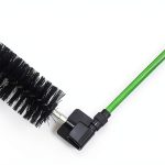 PondXpert Net System Pond Brush with 5'9" Telescoping Pole Aluminum-0