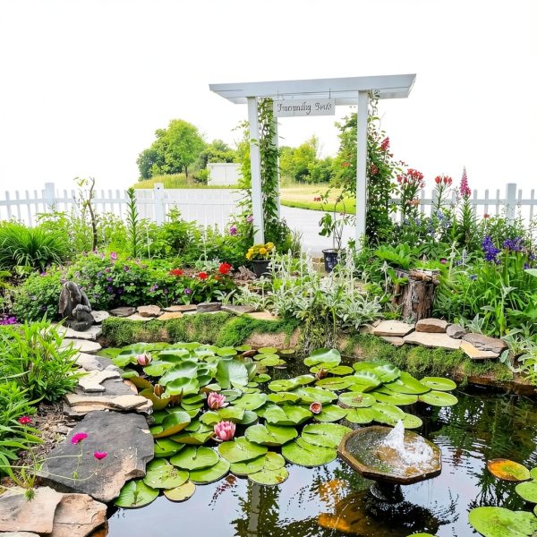 Pond Scissors 48" Long Pole by Pond H2o Water Garden Heavy‑Duty Blade-3