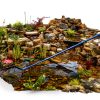 Heavy Duty Water Garden Koi Pond Nets Combo Pack, Value 2 Pack | PondH2o Fishpond Catching Net-Head & Debris Sludge Skimming Net Includes 9 Foot Telescoping Pole-8