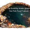 PondXpert Net System Pond Brush with 5'9" Telescoping Pole Aluminum-3