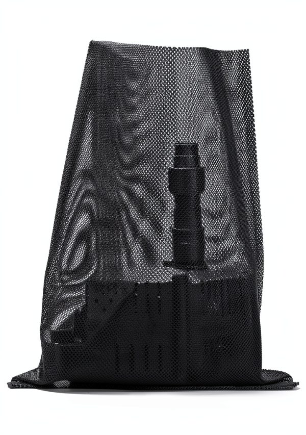 Danner Manufacturing, Inc., Pondmaster Large Pump Bag, Black, 12320-1