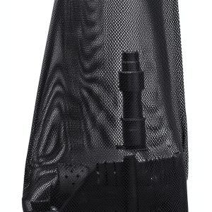 Danner Manufacturing, Inc., Pondmaster Large Pump Bag, Black, 12320-0