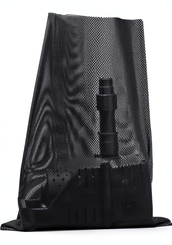 Danner Manufacturing, Inc., Pondmaster Large Pump Bag, Black, 12320-0