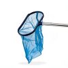 iMeshbean 2PCS Pool Skimmer - Pool Skimmer Net Without Pole,2PCS Swimming Pool Leaf Skimmer Net for Swimming Pool Cleaning, Set of 2 Deep Bag Leaf Cleaning Pool Net-4