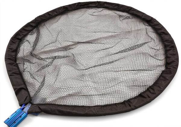 Heavy Duty Koi Handling Kit PondH2o 24" Net, 48" Sock, 9ft Pole-3