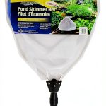 Aquascape Heavy-Duty Pond Skimmer Net with Extendable Handle, Durable Fine Mesh for Debris Removal, 36 to 69-Inch Adjustable Length, 98562-0