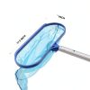iMeshbean 2PCS Pool Skimmer - Pool Skimmer Net Without Pole,2PCS Swimming Pool Leaf Skimmer Net for Swimming Pool Cleaning, Set of 2 Deep Bag Leaf Cleaning Pool Net-2