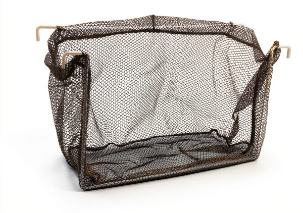 Aquascape Grande Skimmer Debris Net White Plastic 21in x 11in x 10in-4