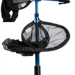 Heavy Duty Koi Handling Kit PondH2o 24" Net, 48" Sock, 9ft Pole-0