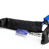 Heavy Duty Pond Skimmer Net Pond H2o 18" Blue Aluminum Nylon Head-4