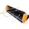 DeSkuzzer™ 3.0 54" Wide Floating Debris Collector for Lakes & Ponds | Extremely Durable Net | Made in The USA-2