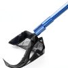 Heavy Duty Pond Skimmer Net Pond H2o 18" Blue Aluminum Nylon Head-3