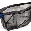 Heavy Duty Pond Skimmer Net Pond H2o 18" Blue Aluminum Nylon Head-0