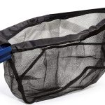 Heavy Duty Pond Skimmer Net Pond H2o 18" Blue Aluminum Nylon Head-0