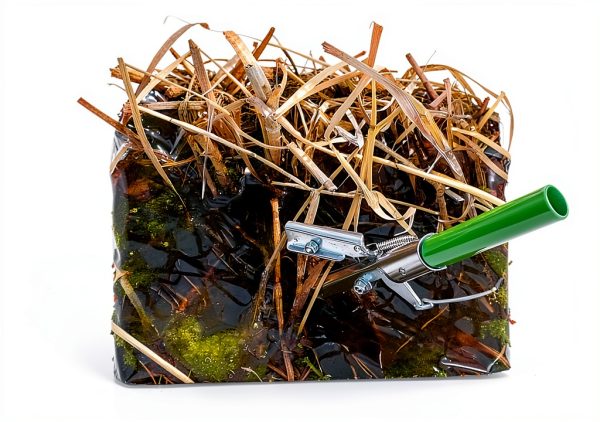 Pond Scissors 48" Long Pole by Pond H2o Water Garden Heavy‑Duty Blade-1