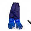Koi Pond Cleaning Kit by Pond H2o 4-in-1 Net Set with Telescopic Pole-0