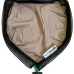 PondXpert Pond Net System Skimmer Net 16" Diameter Fine Mesh Head-0