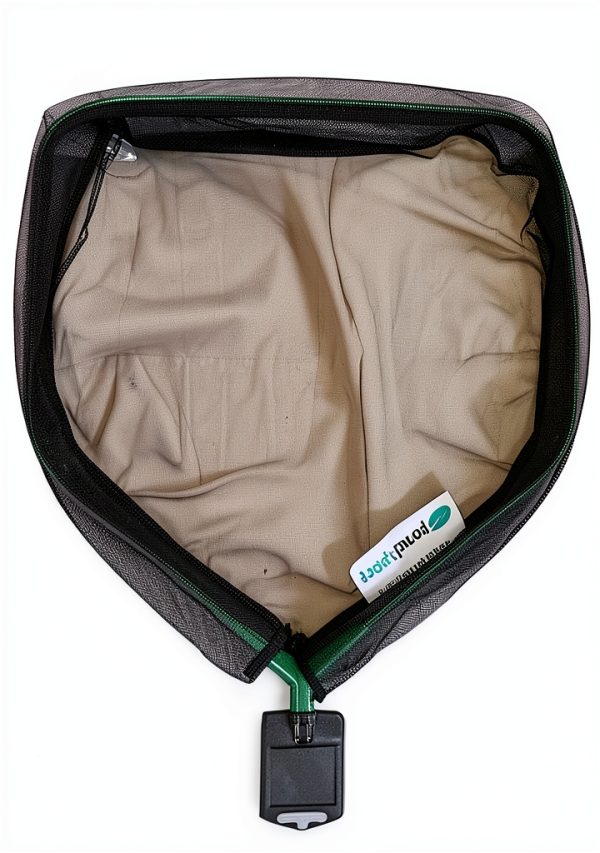 PondXpert Pond Net System Skimmer Net 16" Diameter Fine Mesh Head-0