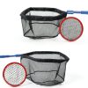 The Pond Guy Heavy Duty Telescopic Fish & Utility Net Combo, Adjustable Aluminum Pole & Mesh Netting, Water Garden Maintenance & Fishing Equipment-3