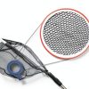 Aquascape Heavy-Duty Pond Fish Net with Extendable Handle, Black,-4