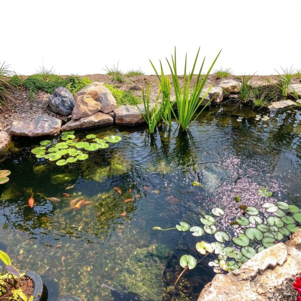 The Pond Guy Heavy Duty Telescopic Fish & Utility Net Combo, Adjustable Aluminum Pole & Mesh Netting, Water Garden Maintenance & Fishing Equipment-8