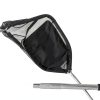 The Pond Guy Heavy Duty Telescopic Fish & Utility Net Combo, Adjustable Aluminum Pole & Mesh Netting, Water Garden Maintenance & Fishing Equipment-1